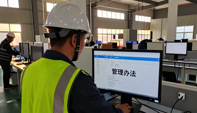 管理办法视角下的坚持精益求精管理办法